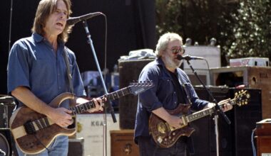 Watch 15 Different Versions of Dead Perform