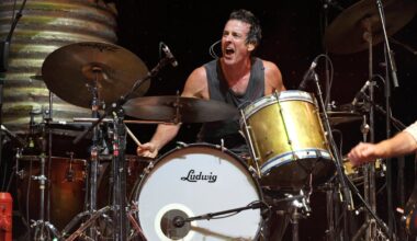 Midnight Oil Drummer Rob Hirst Dead at 70