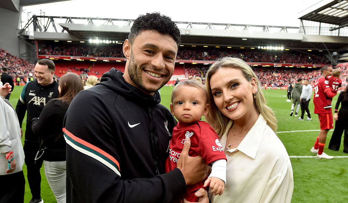 Former Little Mix singer announces birth of baby girl with gorgeous name