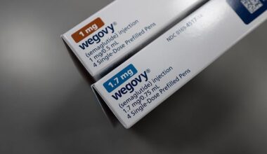 Weight-loss drug makers sued for alleged blindness, more