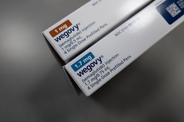 Weight-loss drug makers sued for alleged blindness, more