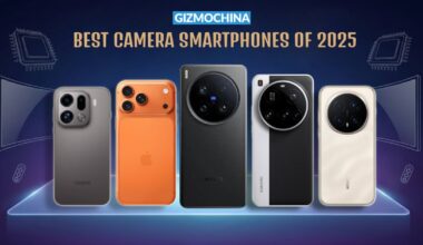 The Best Camera Smartphones of 2025