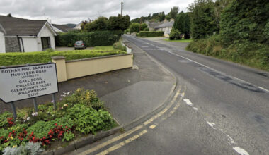 85% of drivers breaking speed limit on busy Letterkenny road