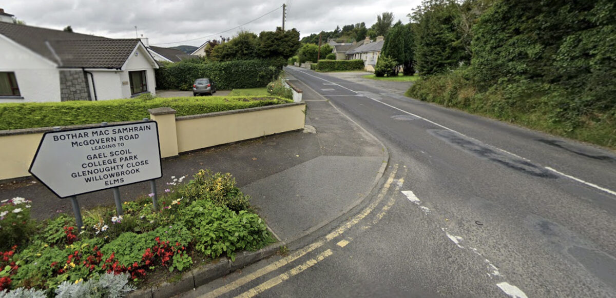 85% of drivers breaking speed limit on busy Letterkenny road