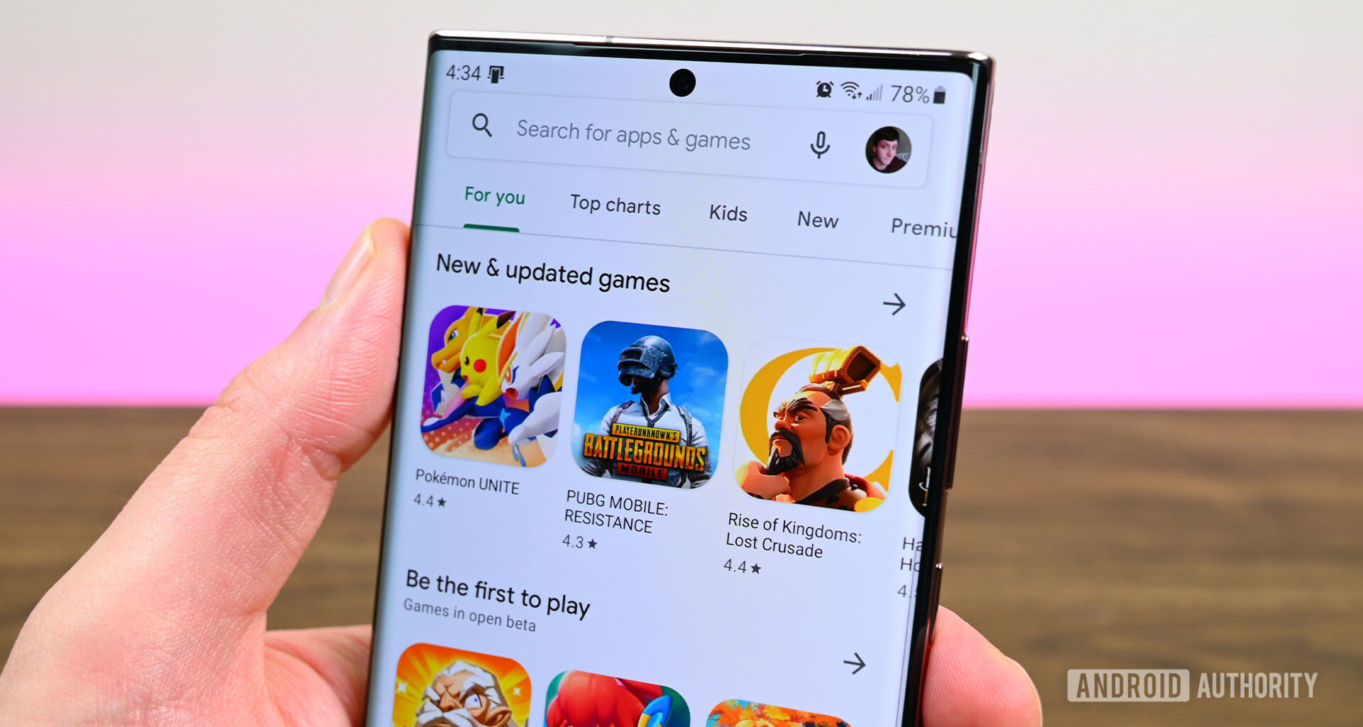 Google Play Store 2021 0