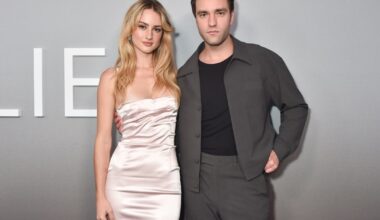 Tell Me Lies Real-Life Couple Grace Van Patten and Jackson White Show Skin in Calvin Klein Campaign