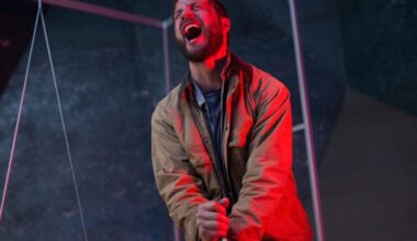 Upgrade TV Series Would've Been Like Clockwork Orange