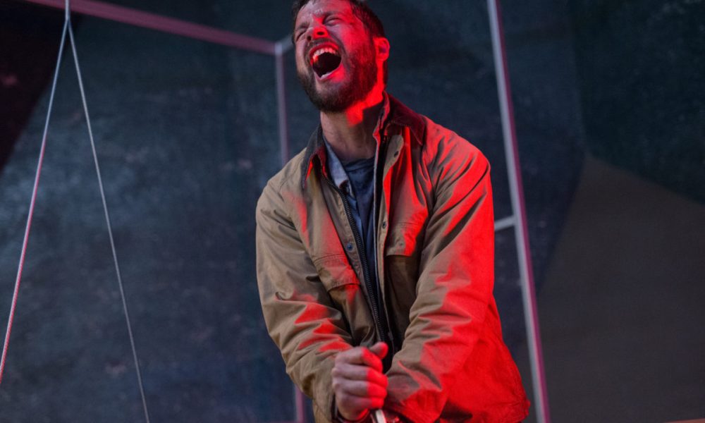 Upgrade TV Series Would've Been Like Clockwork Orange