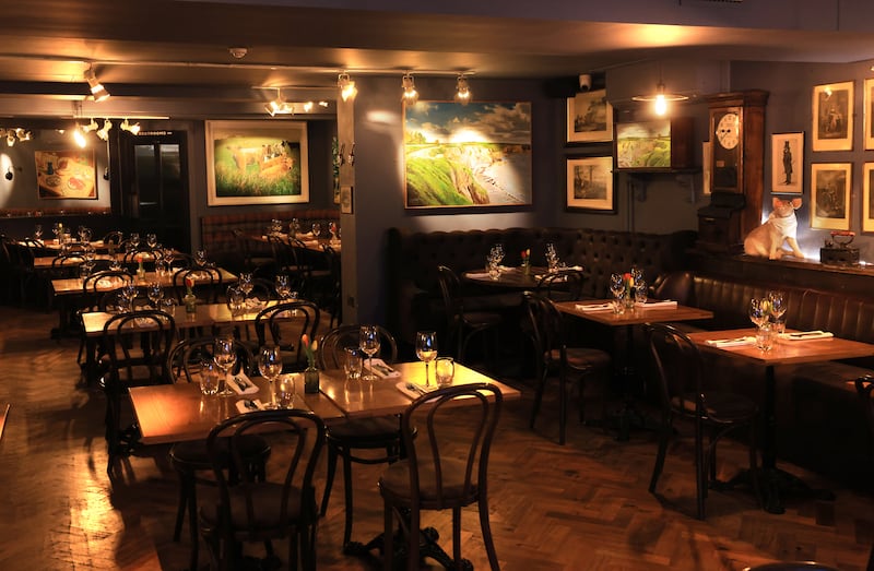 The Old Spot on Bath Avenue