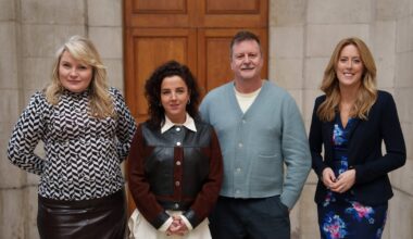 Actor Jamie-Lee O’Donnell had ‘no nervousness’ featuring in Kneecap music video – The Irish Times