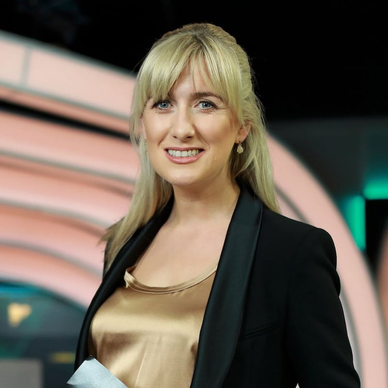 Ciara Doherty has proved a stabilising and versatile presence on Newstalk. Photograph: Virgin Media
