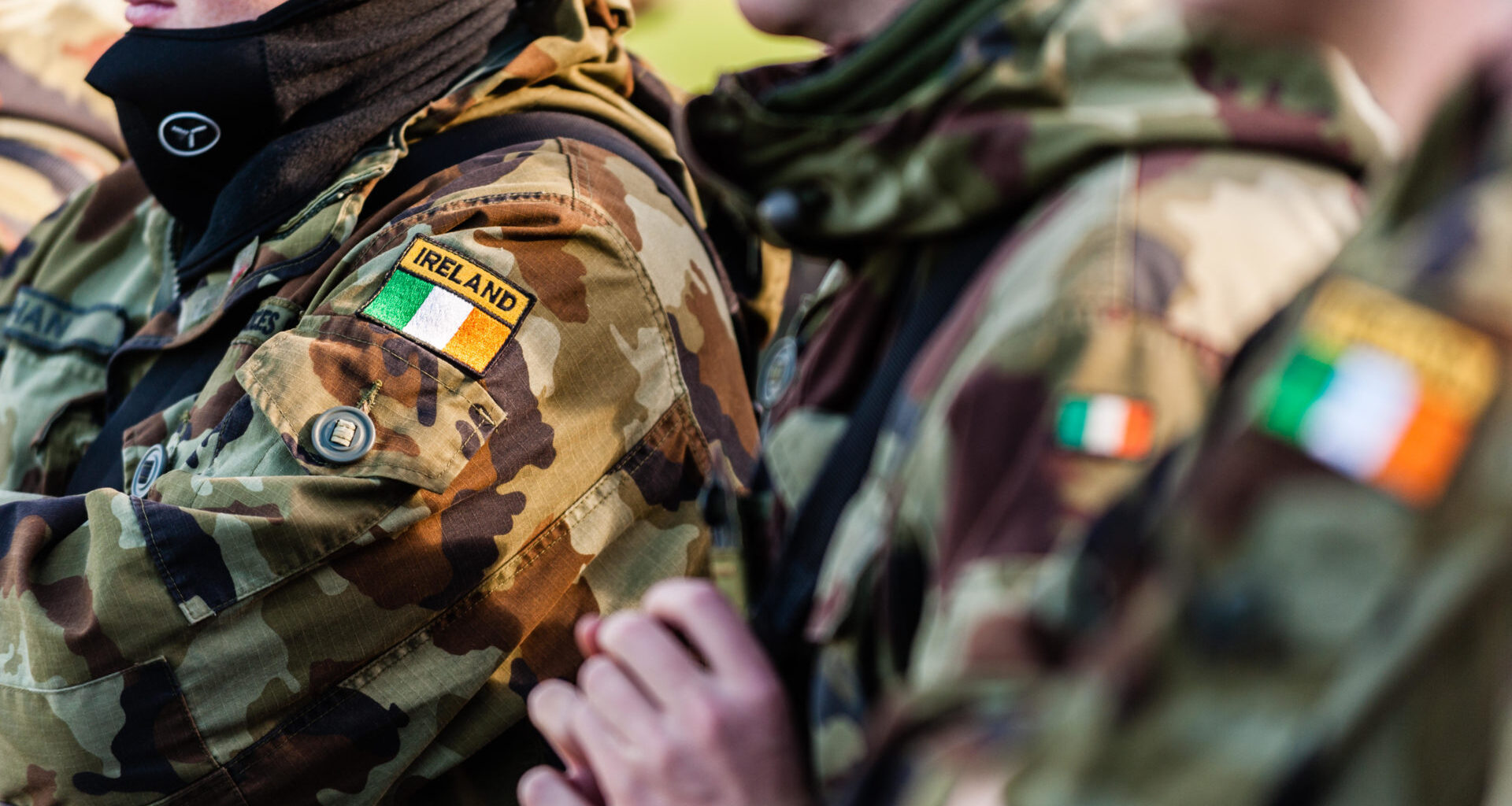 What the army’s abandoned armoured vehicles say about Irish defence