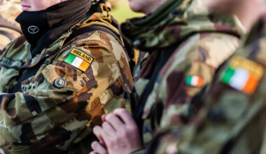 What the army’s abandoned armoured vehicles say about Irish defence