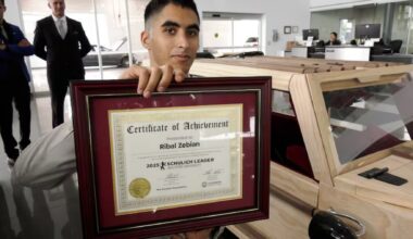 Ribal Zebian, a student from the city of London in Ontario, Canada - the real solution to homelessness comes from this teenager in the United States who provides homes for homeless people