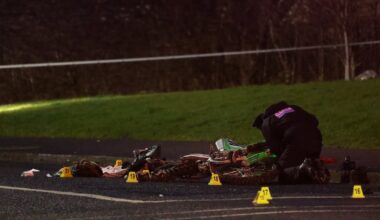 Girl (14) dies following incident involving scrambler in Dublin – The Irish Times