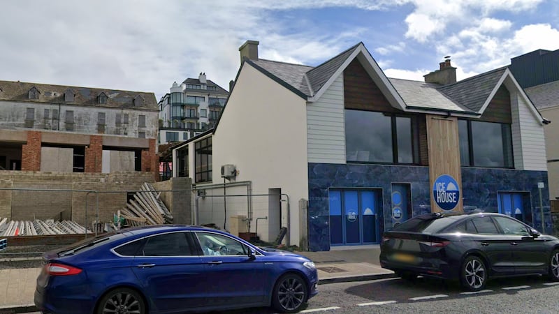 Council take planning enforcement action over redevelopment of north coast hotel
