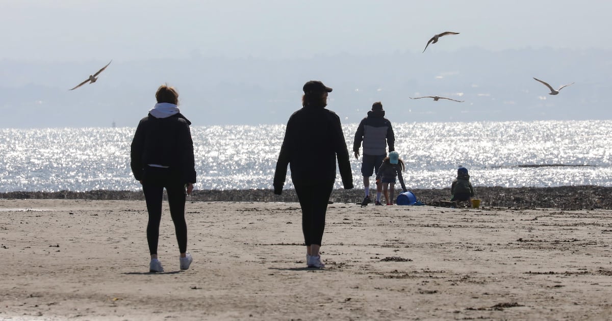 North Dublin neighbours in bitter court dispute over construction of wall at coastal site – The Irish Times