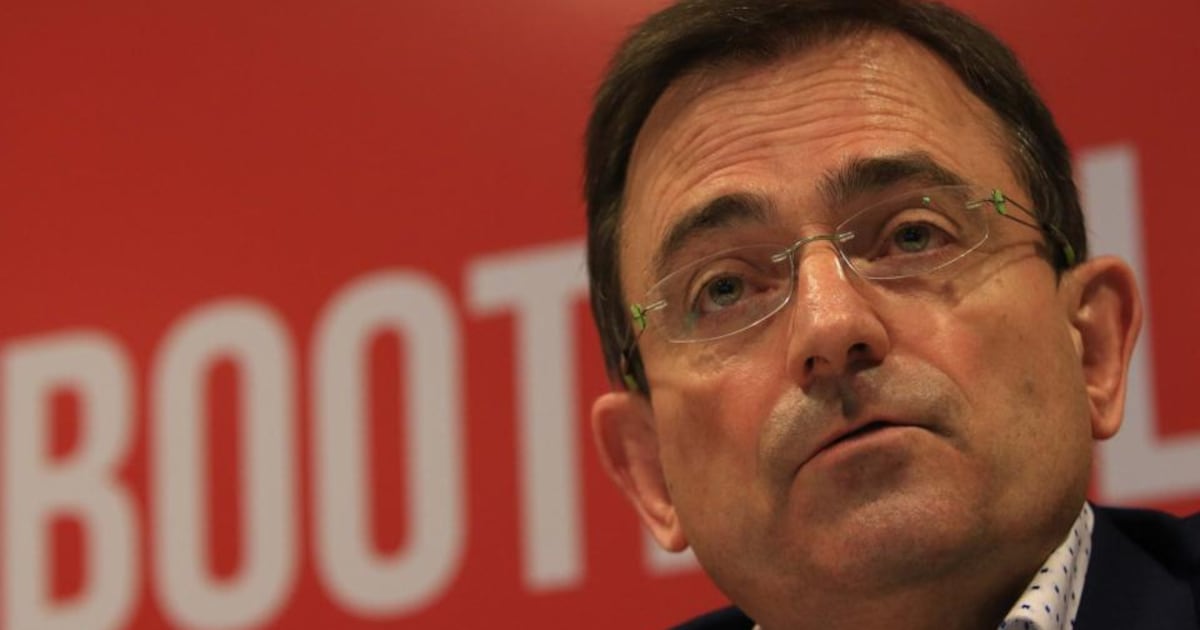 Those seeking new Irish government should seek help from Maga movement, Eddie Hobbs tells conference – The Irish Times