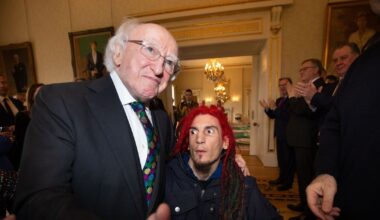 Italian man left paralysed after unprovoked 1999 Dublin assault dies – The Irish Times