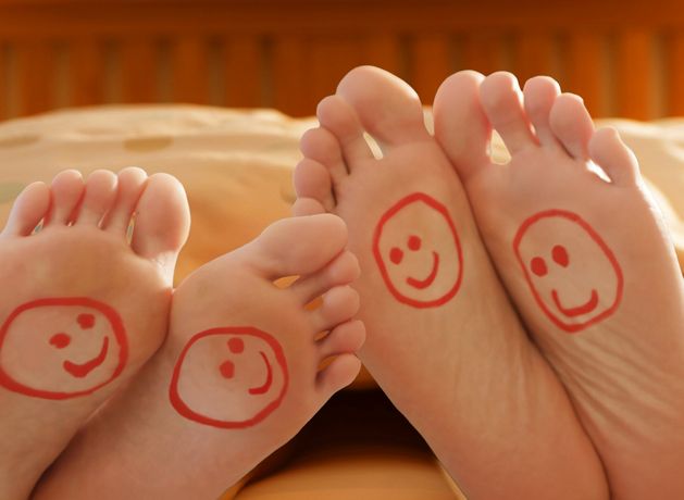 Mary McCarthy: Why you should ditch the gym and aim for more sleep, smiles and sex this year