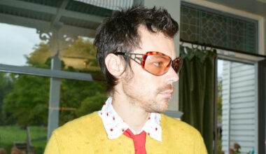 Harry Styles takes things slow and steady on new single ‘Aperture’