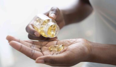 Taking Vitamin D Supplements May Help Slow Down Biological Aging
