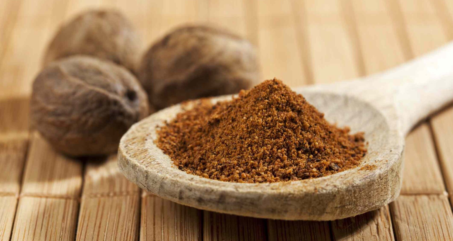 5 Spices With More Antioxidants Than Nutmeg