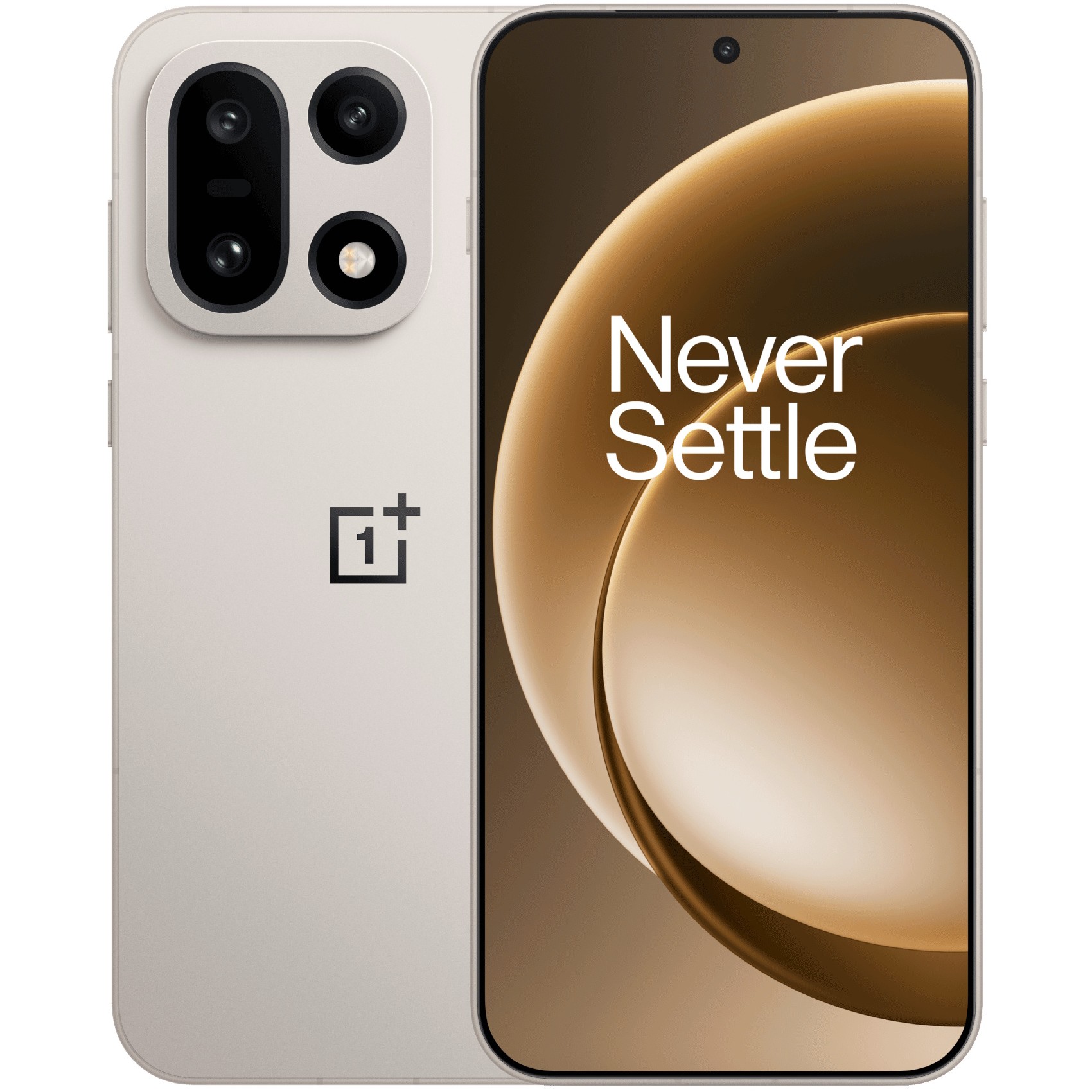 OnePlus 15 in Sand Storm