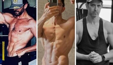 Hrithik Roshan says his “obsession with Bollywood biceps” still endures; drops throwback shirtless photos : Bollywood News