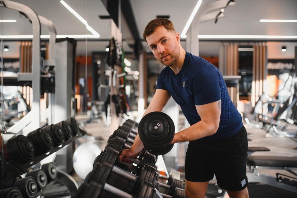 Most effective: resistance training (Photo: Shutterstock) אימון כוח