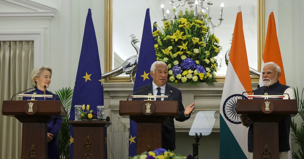 Why Ireland backed India trade deal and are the days of thousands of tech jobs over – The Irish Times