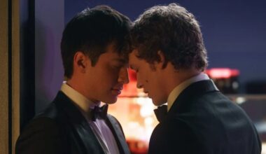 This hugely bingeable erotic filler at least dares to be different – The Irish Times