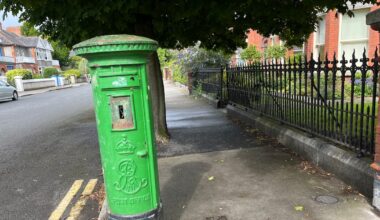 Cost of posting a letter in Ireland to increase by 20c next month – The Irish Times