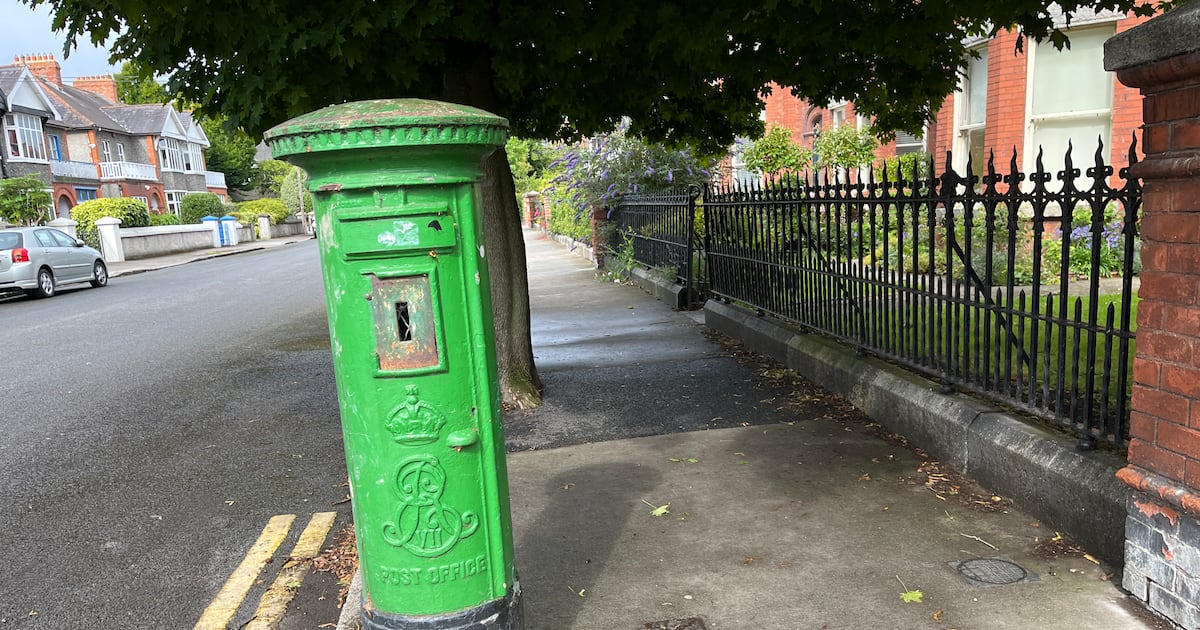 Cost of posting a letter in Ireland to increase by 20c next month – The Irish Times
