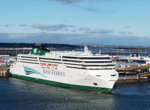 Ferry boss Eamonn Rothwell lifts stake in Irish Continental