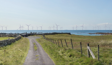 Plan withdrawn for ‘30 Eiffel Tower-sized’ wind turbines off coast of Clare and Galway – The Irish Times