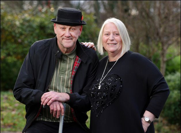 Early onset dementia: We were given five to eight years so we’re making memories – instead of quantity, we’re going for quality