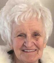 Death Notice of Ann (Nancy) O’Loughlin (née Kerins) (Kilnamona, Clare)