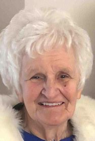 Death Notice of Ann (Nancy) O’Loughlin (née Kerins) (Kilnamona, Clare)