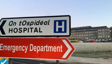 INMO call for action as Letterkenny & Sligo Hospitals two of the most overcrowded
