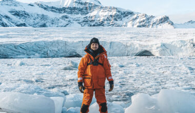 Adventurer Chris is a Nominee in Sport Ireland Outsider of the Year Award