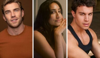 Zane Phillips, Andrew Matarazzo Join Annapurna Sriram in Still Hungry?