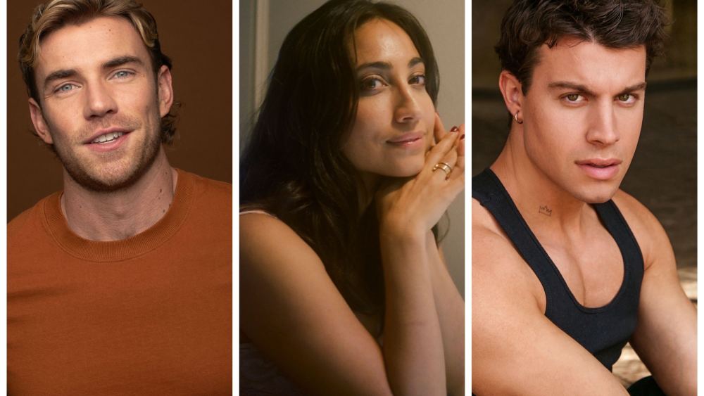Zane Phillips, Andrew Matarazzo Join Annapurna Sriram in Still Hungry?