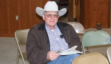 Remembering Dr. Tom Hill, the horse vet for Baker County