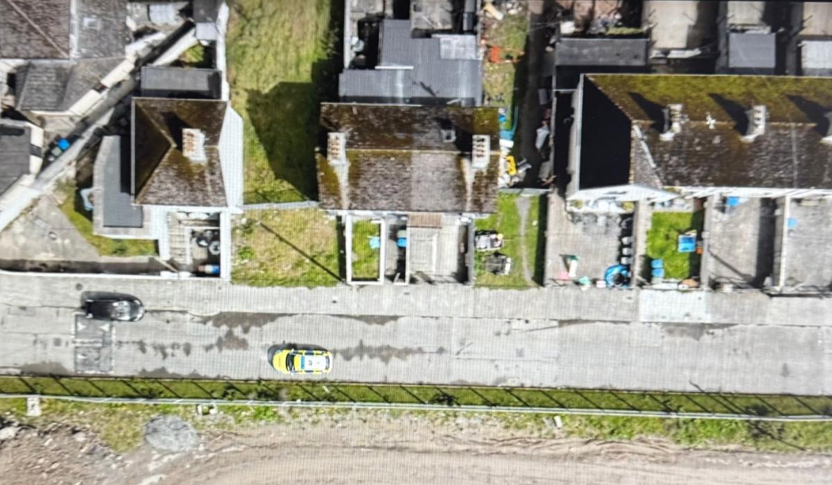 'Wits end': Purpose-built drug dens with concrete blocks and pipes targeted by Limerick gardai
