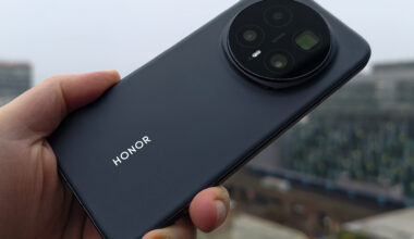 Honor Magic8 Pro: With integrated flicker scanner from Osram