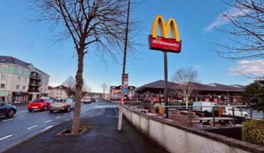 Tree roots blamed for severe falls on Letterkenny path