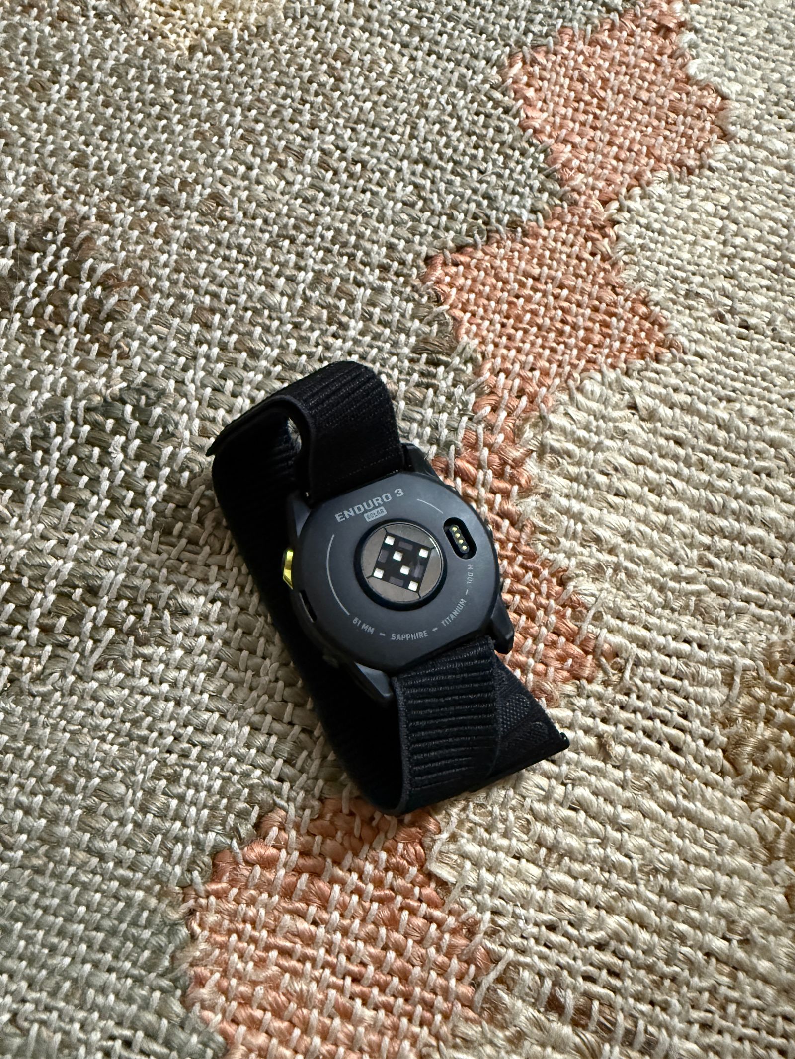 Image may contain Accessories Strap Arm Body Part Person Electronics and Wristwatch