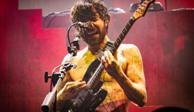 IN FOCUS// Biffy Clyro at 3Arena Dublin, Ireland Credit: Becca McCaffrey