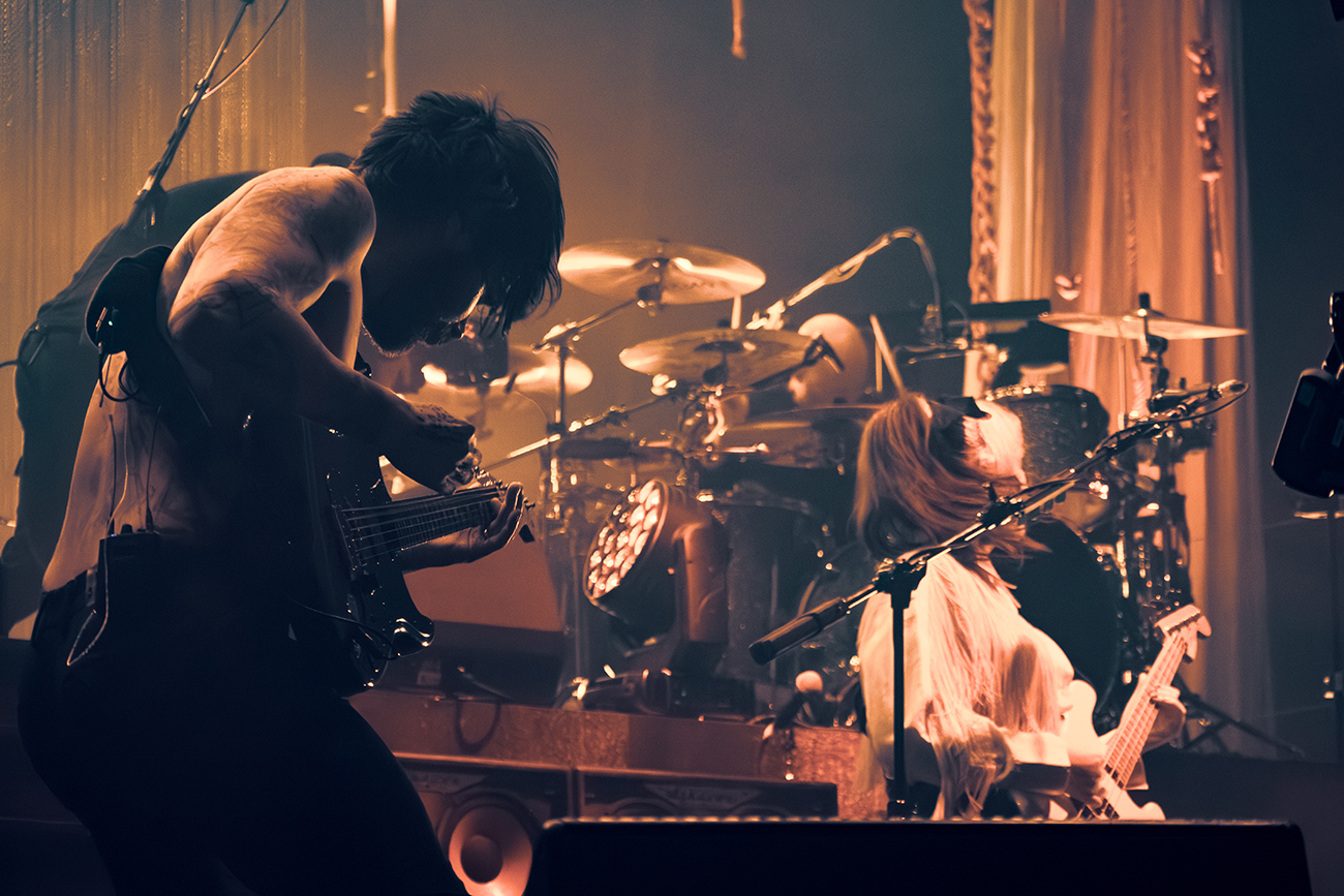 IN FOCUS// Biffy Clyro at 3Arena Dublin, Ireland Credit: Becca McCaffrey